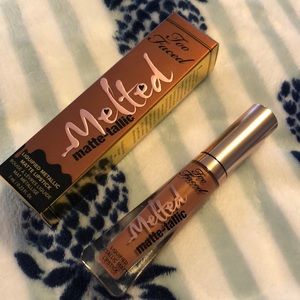 🔥2/$20🔥Too Faced Melted matte-tallic